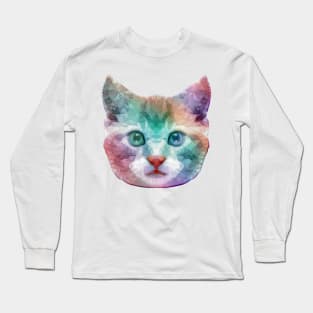 bright eyes Long Sleeve T-Shirt